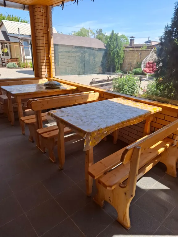 Уютный гостевой домик У Шерри