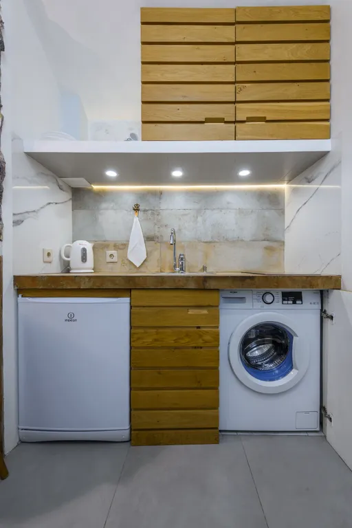 ЛАЙТ БЛИСС ДИЗАЙН-СТУДИЯ | 30 м² | Тихий уголок на возвышенности