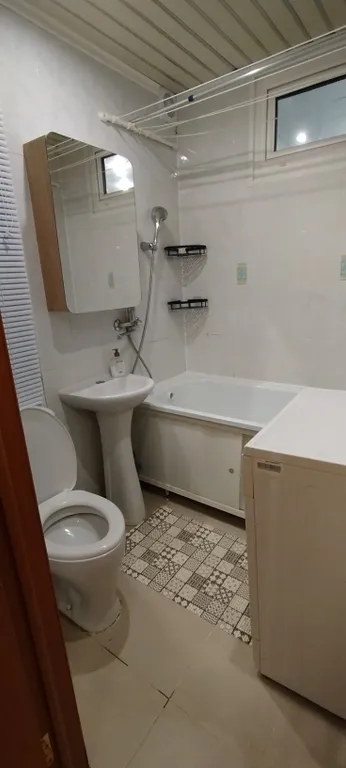 Однокомнатная квартира