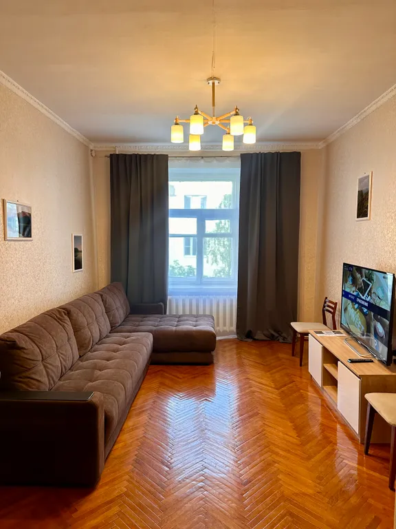 Квартира в центре города — аренда посуточно в Кировск