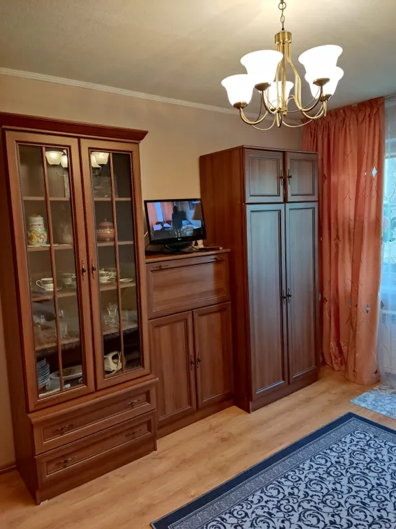 Уютная и чистая квартира в тихом районе