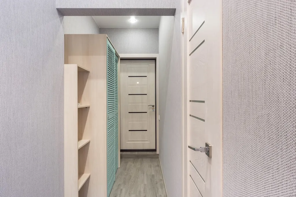 Апартаменты Вид на море Лазурный 17