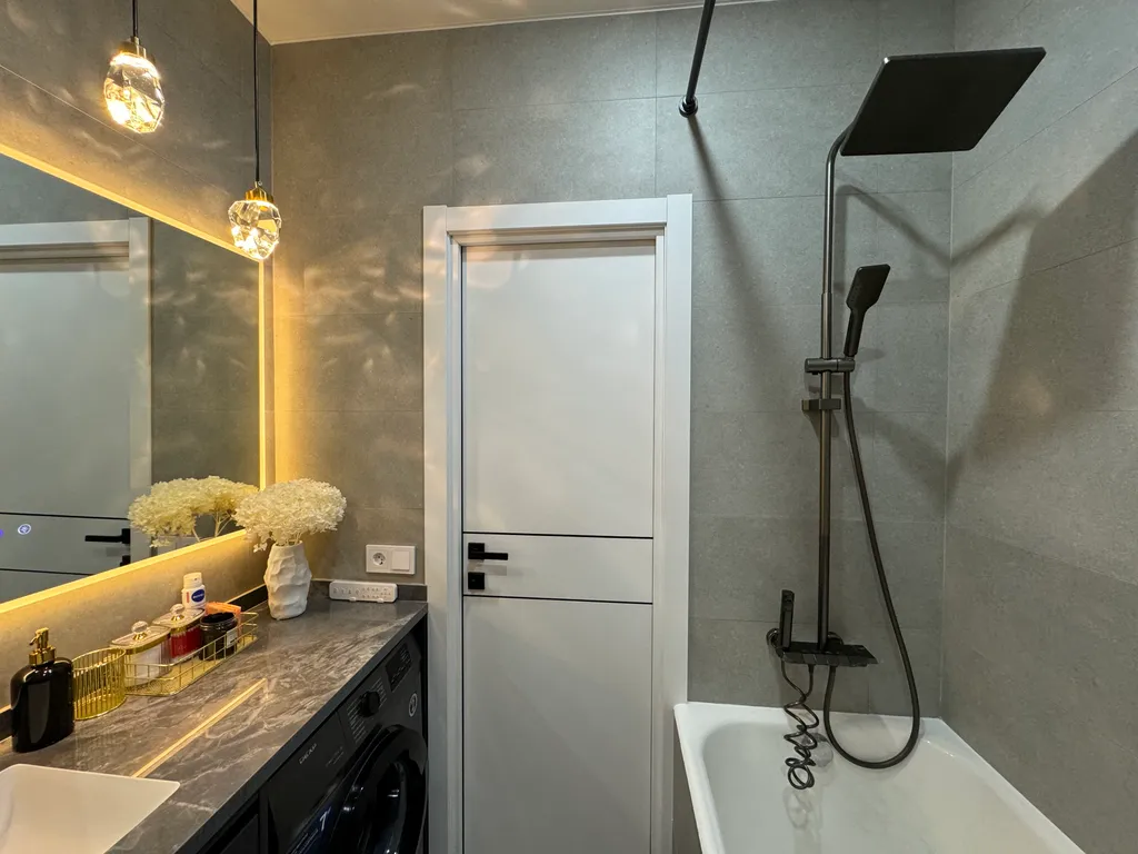 Совершенно новая уютная квартира