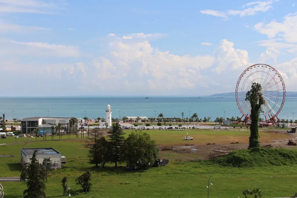 Квартира с видом на море