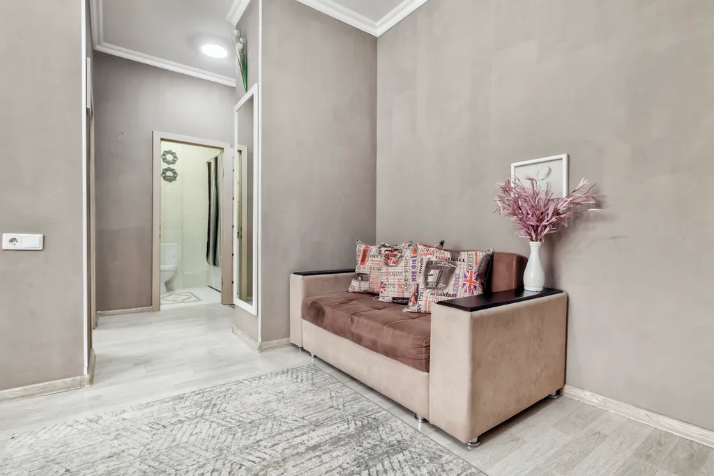 Уютная квартира в ЖК Аркада