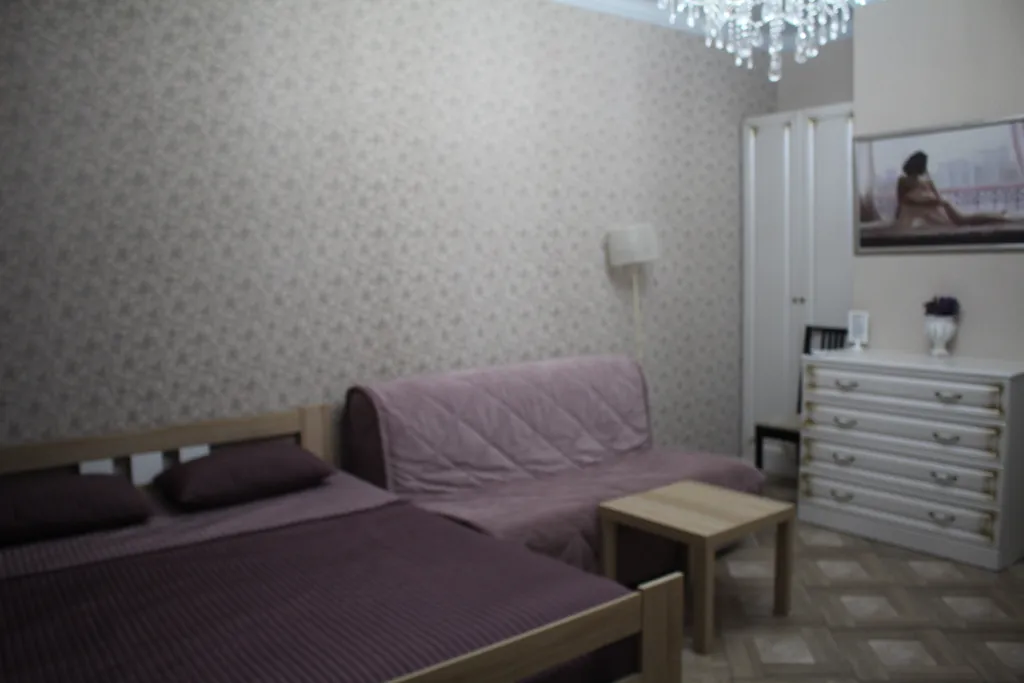 Квартира Квартира 1-а комнатная студия 20кв.м 3этаж — Адлер