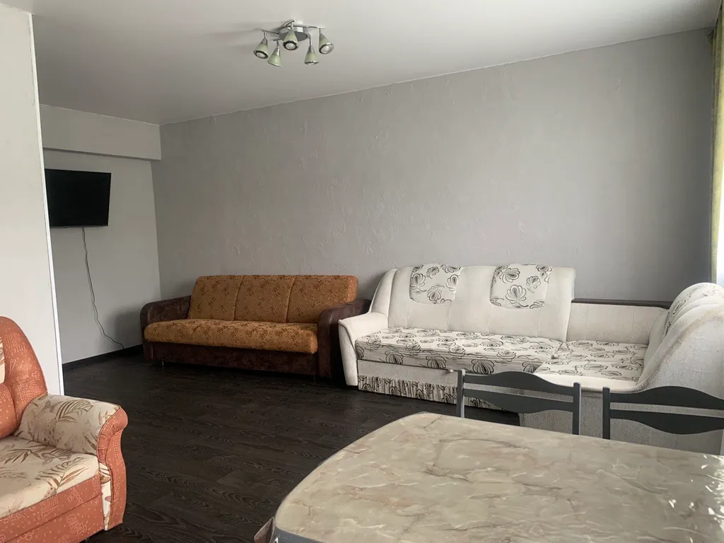 Уютная квартира в центре посёлка Усьва