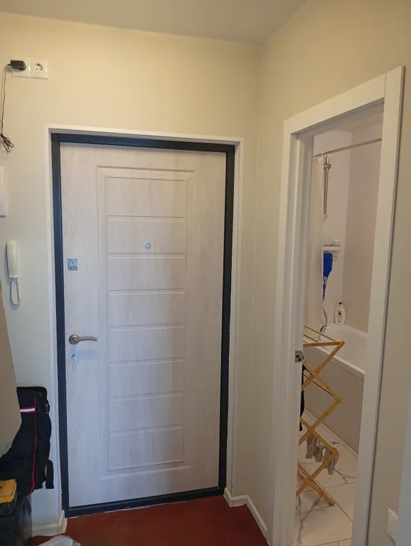 Тихая однушка на Ленинградском