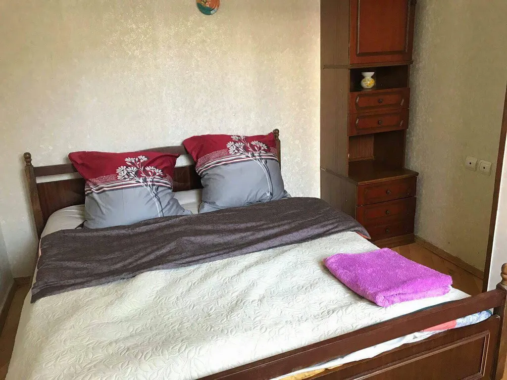 4-комнатная Квартира