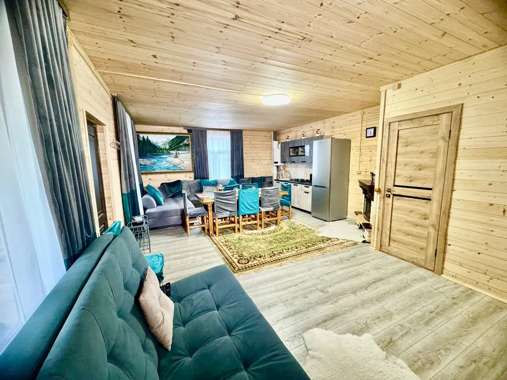 Современный дом Премиум (3-этажный, с 3-мя спальнями)