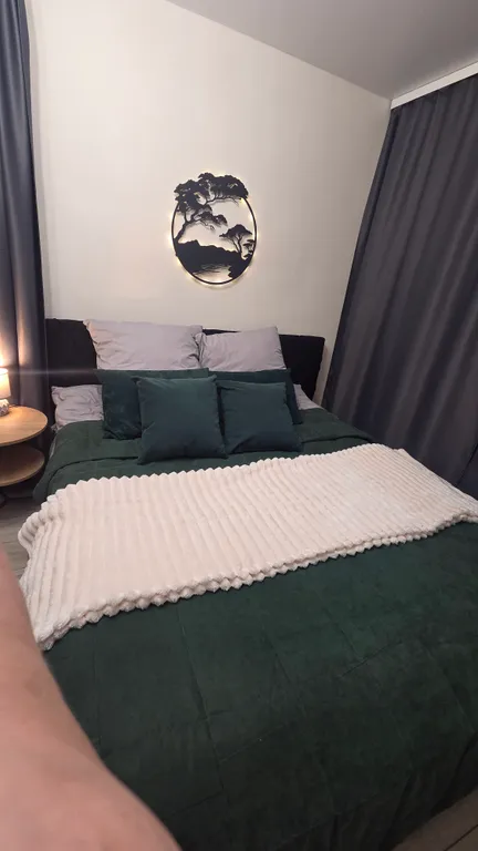 Уютная 2хкомнатная квартира