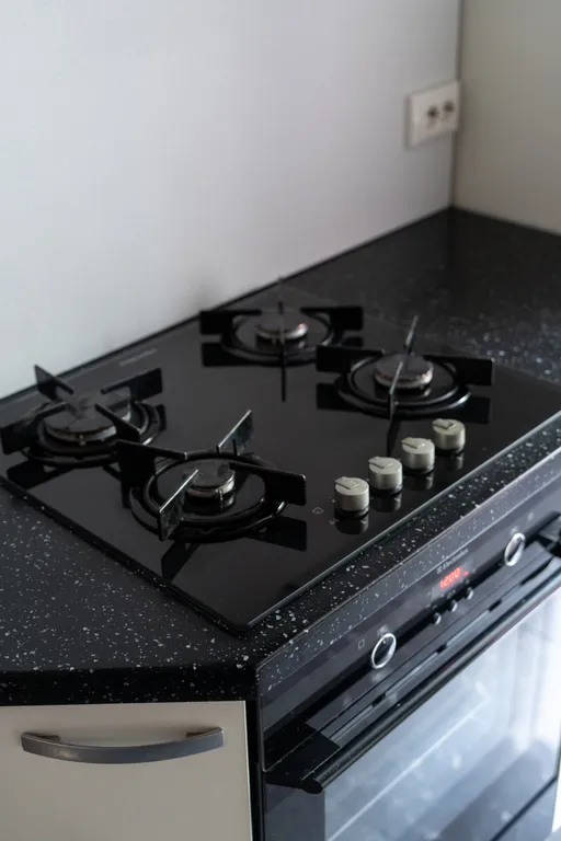 Уютная квартира с видом на море и город