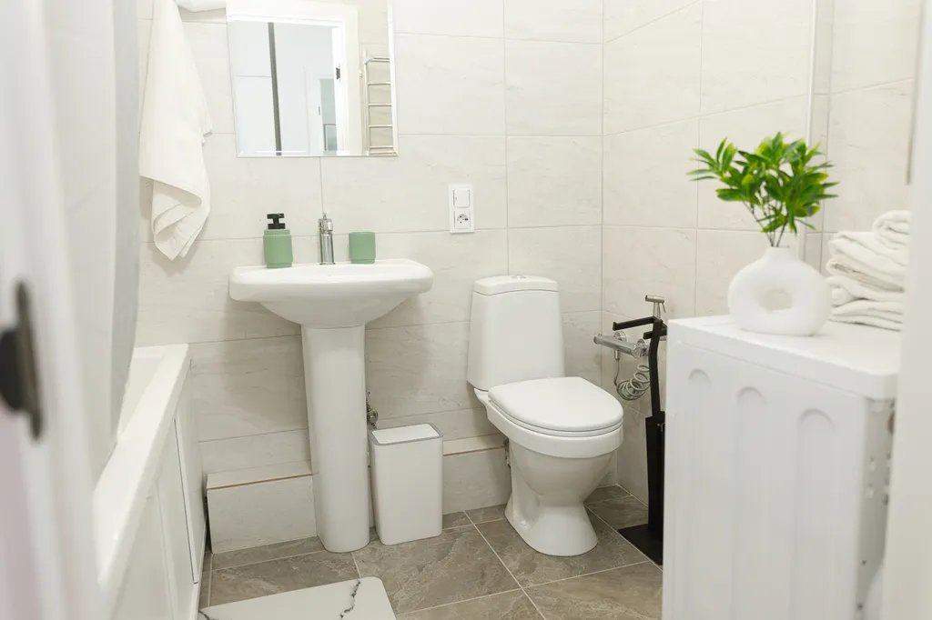 Квартира в новостройке с видом на море