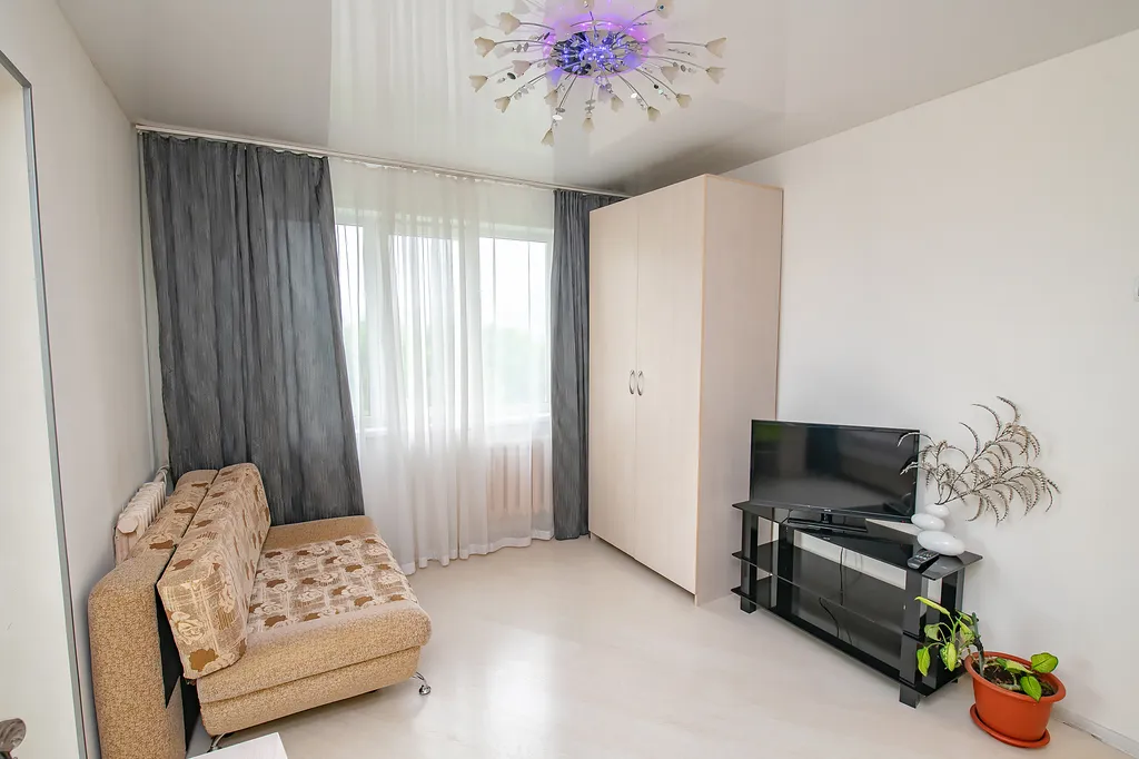 Однокомнатная возле ТГМУ, Некрасовской