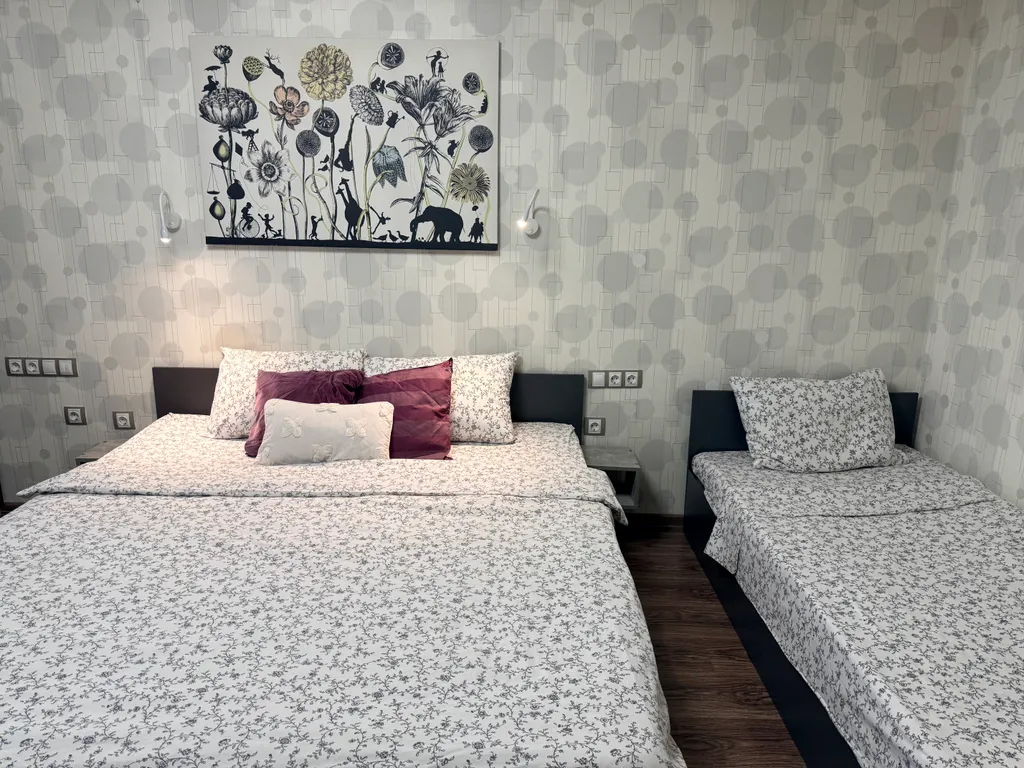 Просторная уютная евро-3