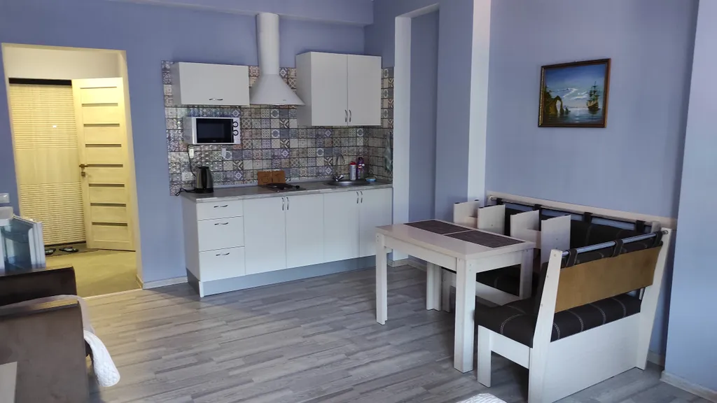 Квартира Апартаменты с видом на горы 7 — аренда посуточно в Хоста