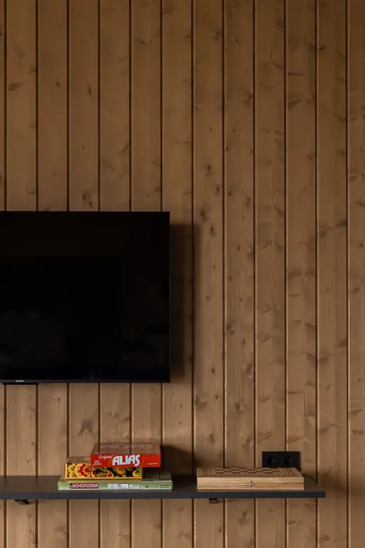 Загородный дом Берёза