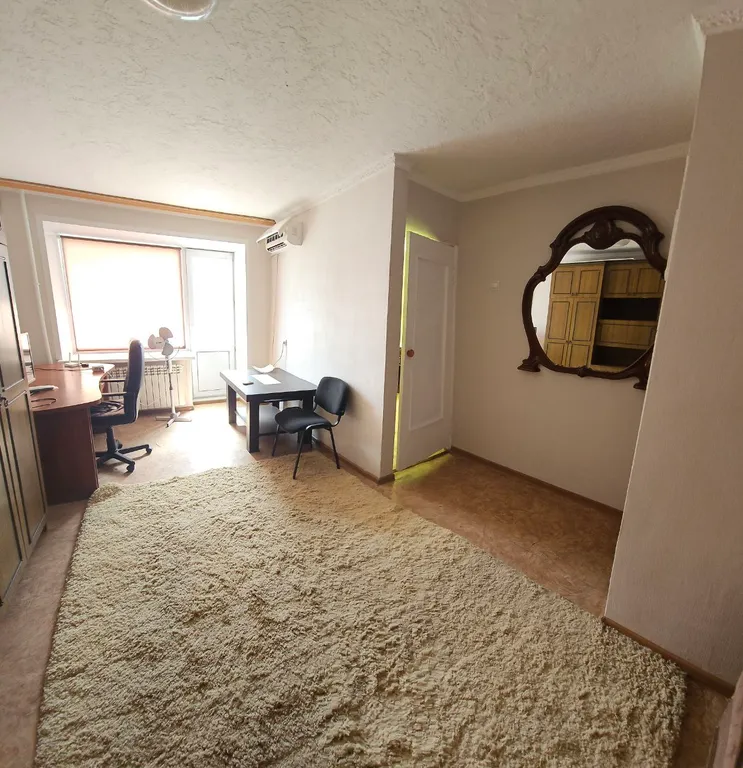 Однакомнатная квартира в центре города