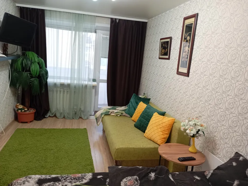 Уютная квартира в историческом центре города