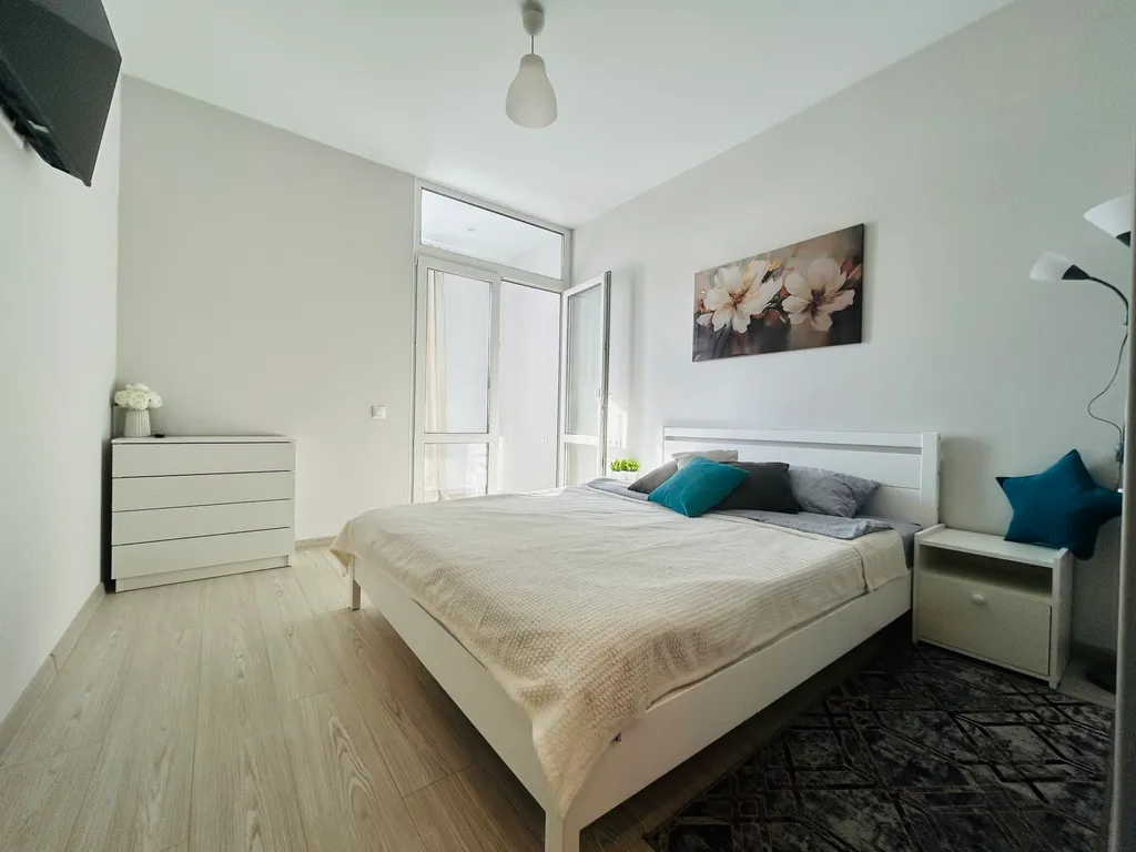 Уютная квартира в ЖК