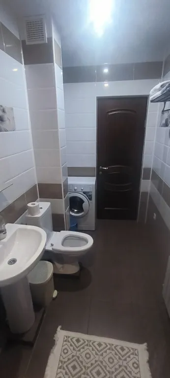 Квартира Уютная квартира у моря в центре города — Адлер