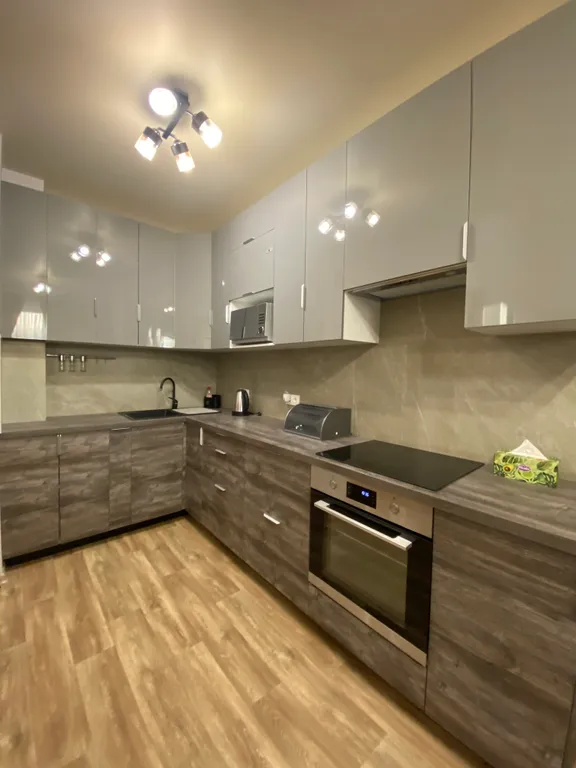 Уютная квартира в новейшем и современном ЖК