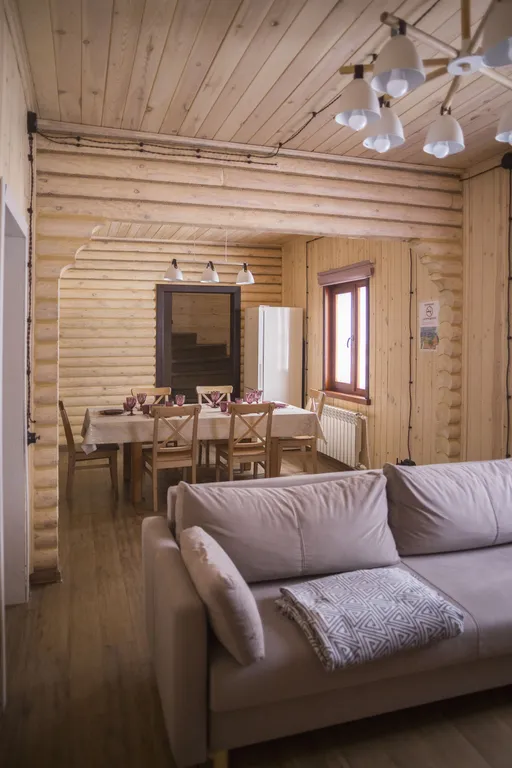 Goraudachi дом с чаном