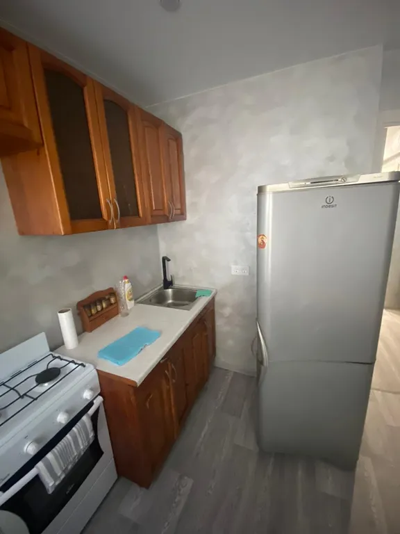 Квартира 1-комнатная Квартира — Красноярск