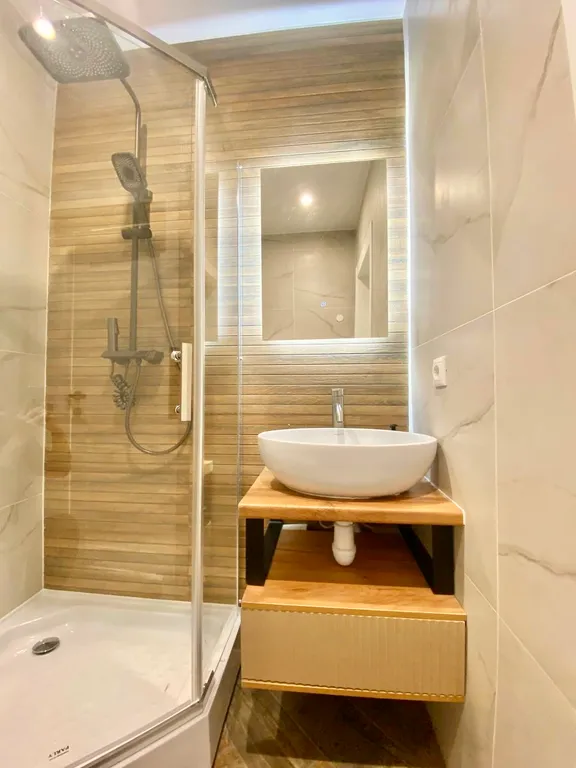 Апартаменты с отдельным входом