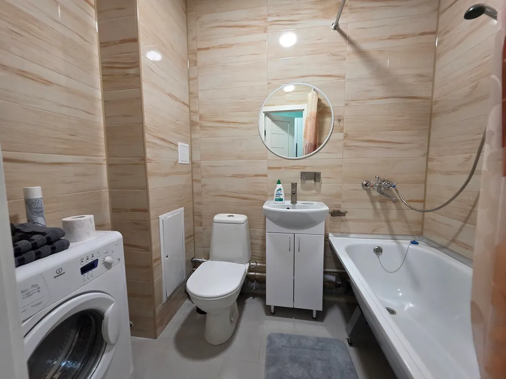 Студия в центре города