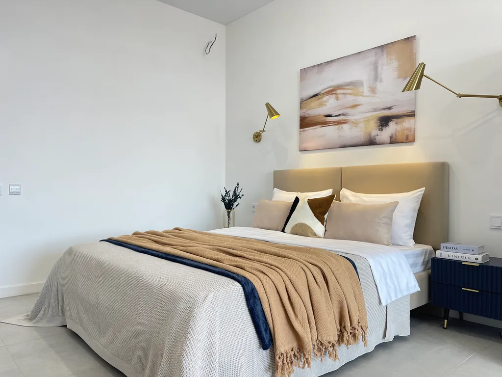 Квартира Квартира Студия с террасой в клубном доме — Севастополь