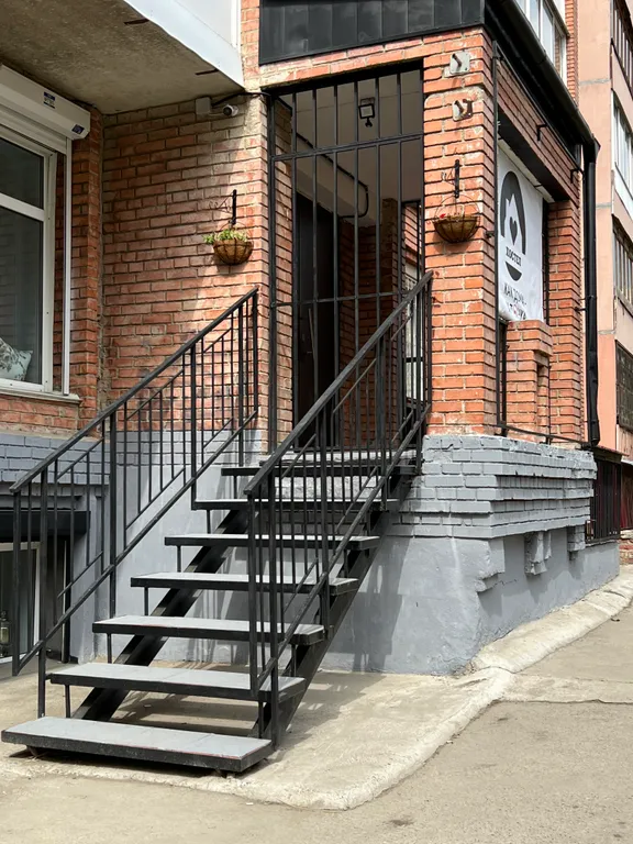 Уединенные апартаменты с отдельным входом