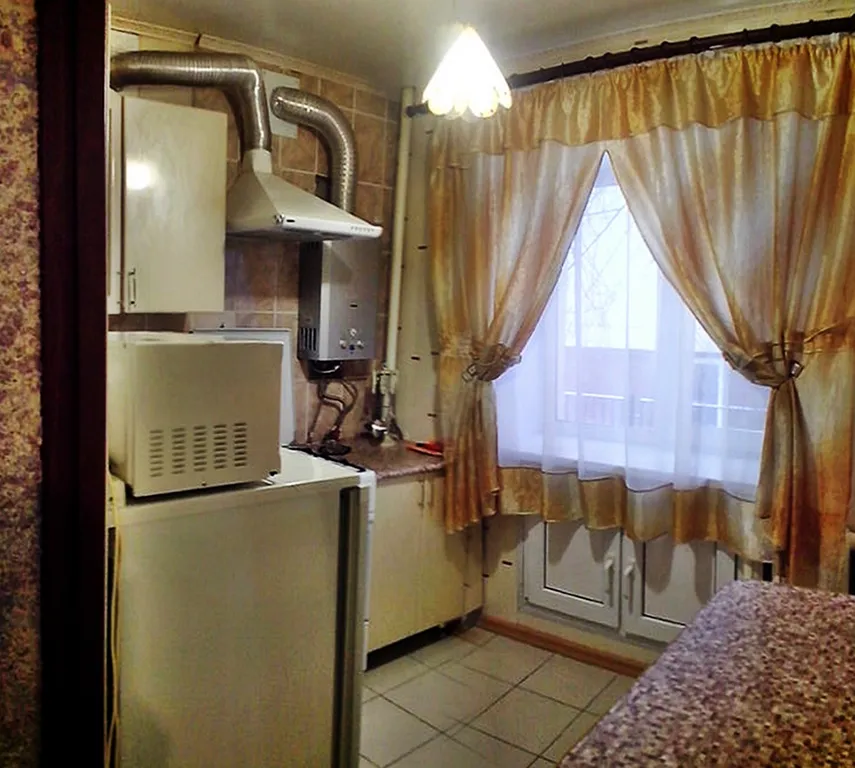 Квартира в центре города