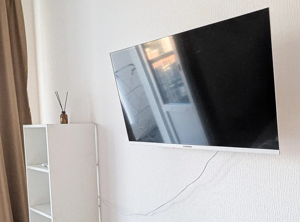 Светлая 1-комнатная квартира возле Мега Парка, Дыбенко