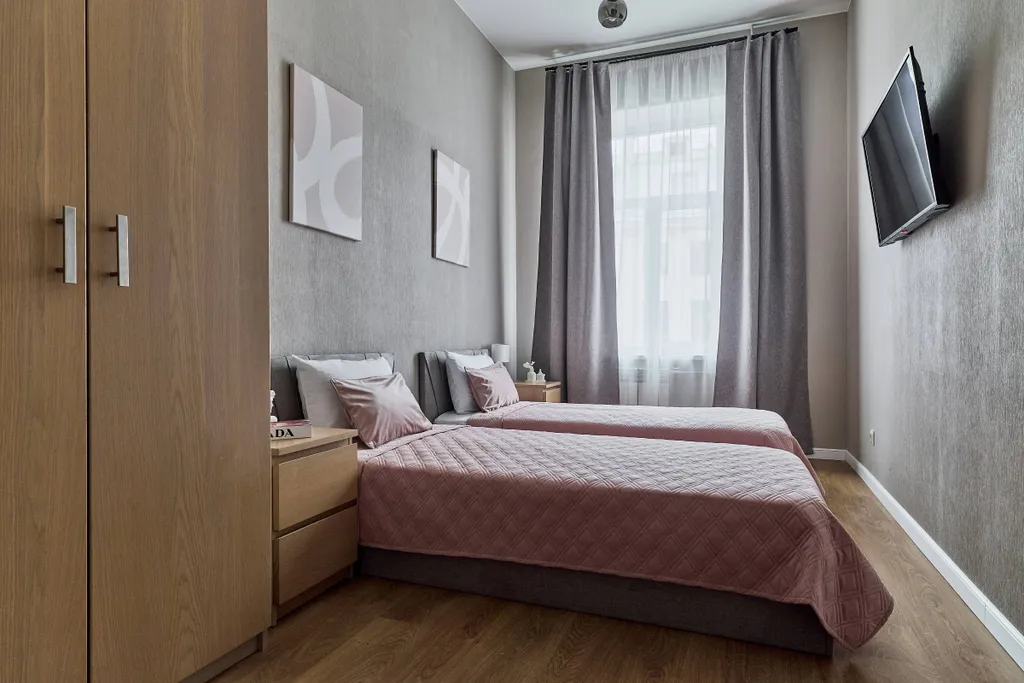 Трёшка рядом с Эрмитажем