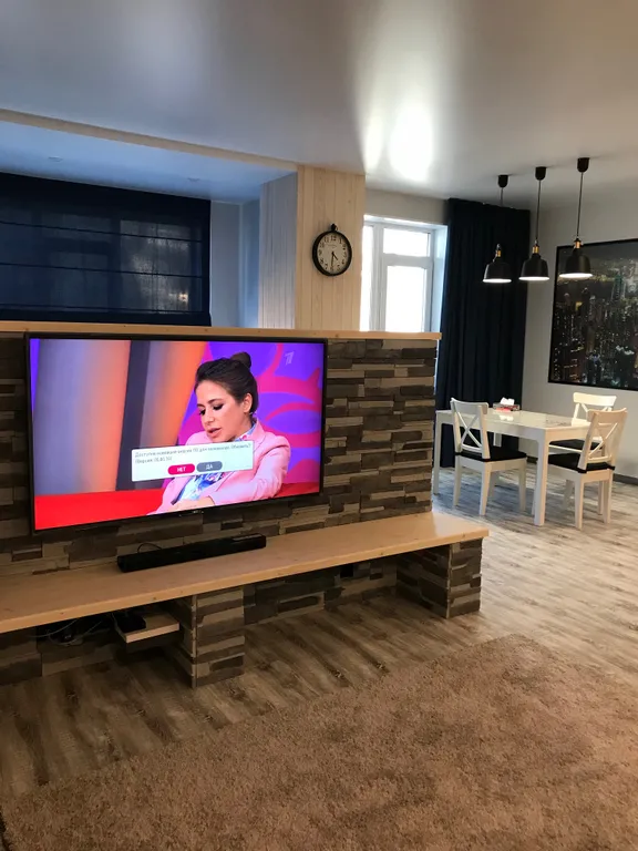 Апартамент люкс с видом на Золотой Мост и залив.