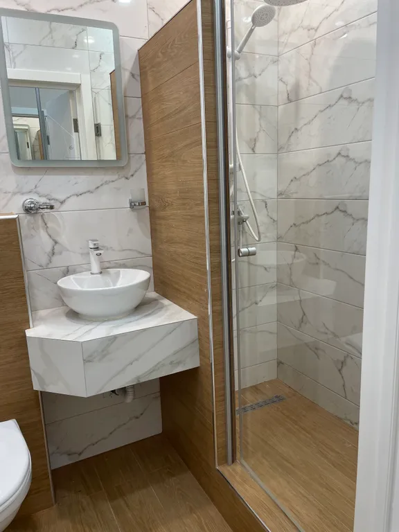 Квартира Квартира Уютная студия с видом на море — Анапа