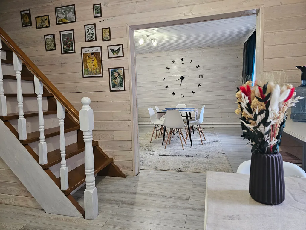 Уютный коттедж