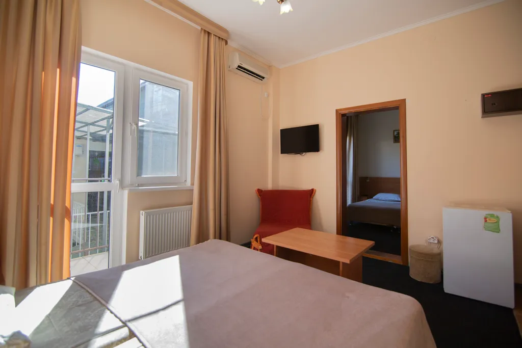 Квартира Комната — аренда посуточно в Кабардинка