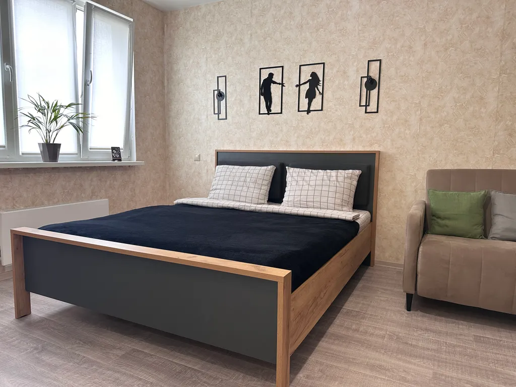 Квартира Светлая, просторная квартира — Нахабино