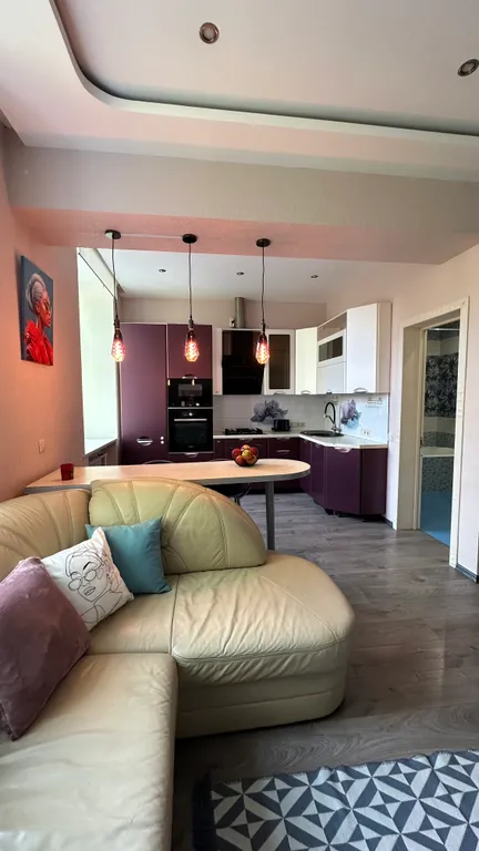 Большая уютная квартира — аренда посуточно в Ступино