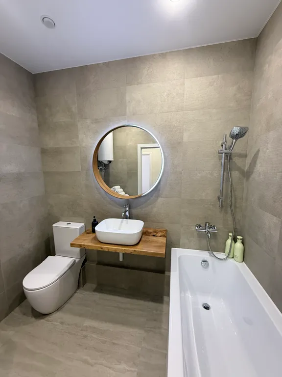 Квартира Квартира Апартамент с видом на стадион Краснодар — Краснодар