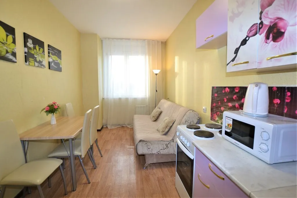 Комфортная квартира