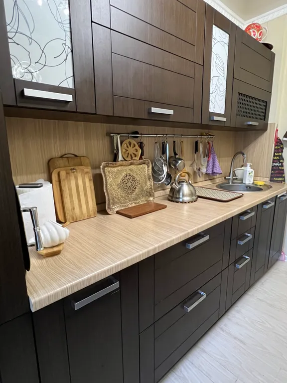 Квартира Квартира в центре города, пешком до моря — Каспийск