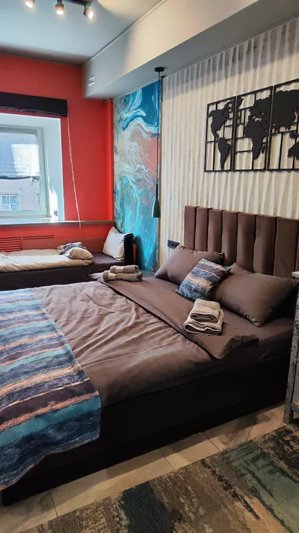 Квартира Квартира на 4 спальни около Кремля в Старой Москве — Москва