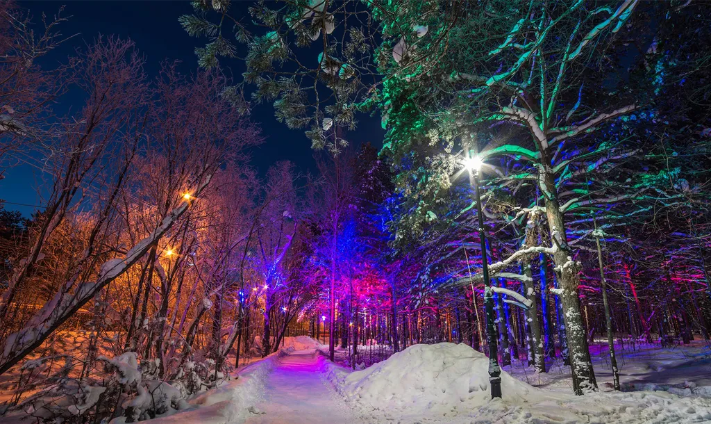 Уютная квартира рядом с парком на Сайме