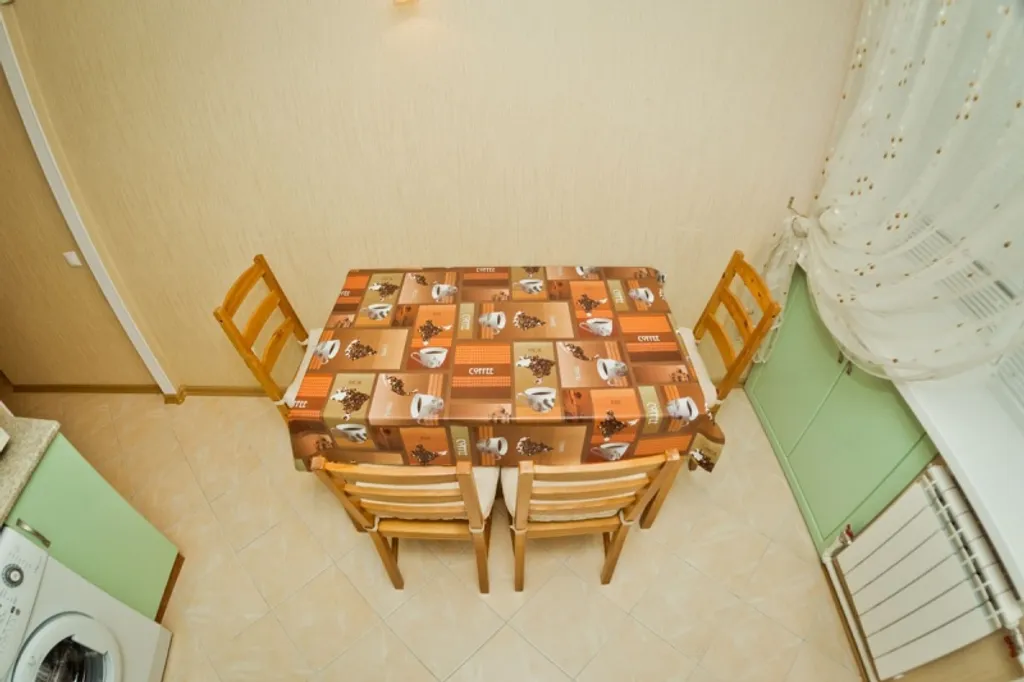 1к квартира в Деловом и Историческом Центре города с Новогодней Елкой