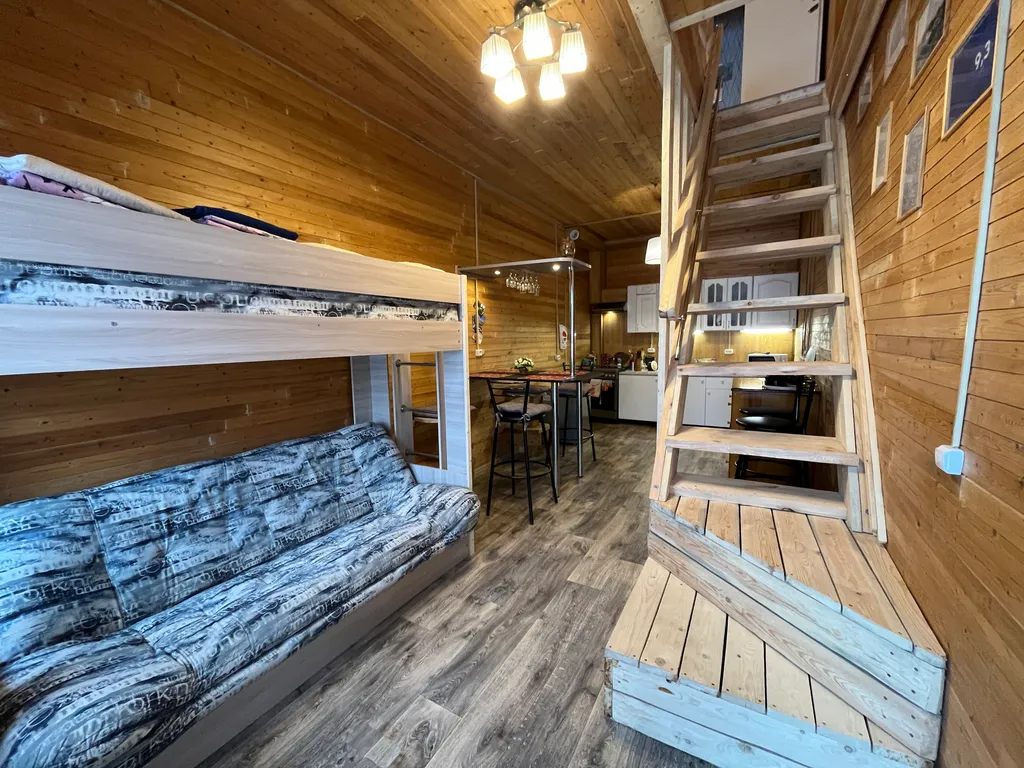 Коттедж Семейный таунхаус — аренда посуточно в Кончезеро