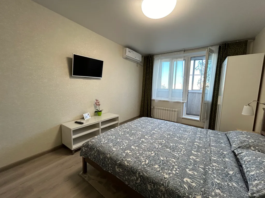 Квартира 2-комнатная квартира на метро Домодедовская — Москва