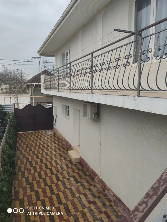 Комфортная комната с сан узлом и балконом